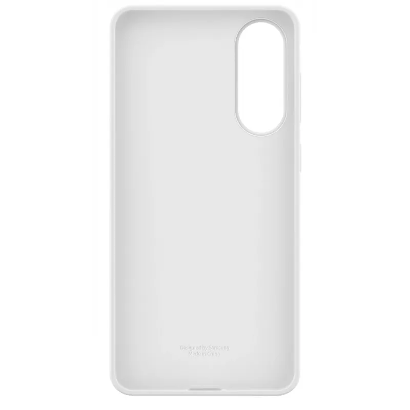 Samsung EF-PS937 siliconen hoesje voor Galaxy S25 Edge, lichtgrijs