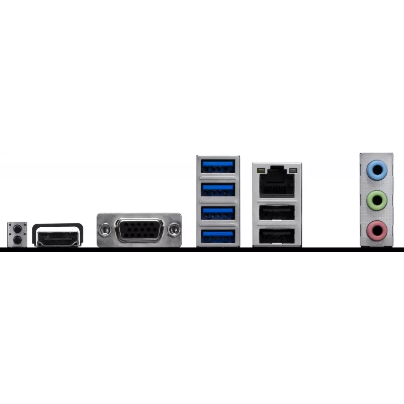 MSI PRO B840M-B moederbord AMD B840 socket AM5 micro ATX