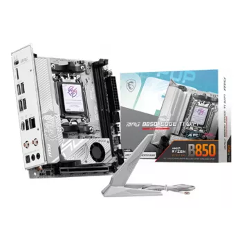 MSI B850I EDGE TI WIFI AMD B850 Socket AM5 mini-ITX