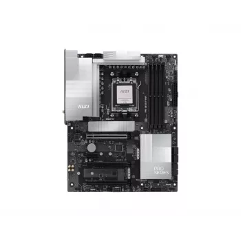 Moederbord MSI PRO X870E-P WIFI ATX — AMD X870E, socket AM5, DDR5, 4 DIMM, Wi-Fi 7, 3× M.2, HDMI 2.1