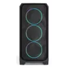 FRACTAL DESIGN Meshify 3 Xl zwart RGB Tg Light Tint
