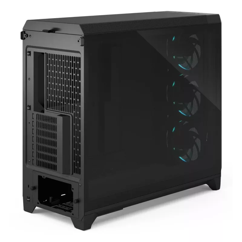 FRACTAL DESIGN Meshify 3 Xl zwart RGB Tg Light Tint