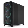 FRACTAL DESIGN Meshify 3 Xl zwart RGB Tg Light Tint