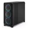 FRACTAL DESIGN Meshify 3 Xl zwart RGB Tg Light Tint