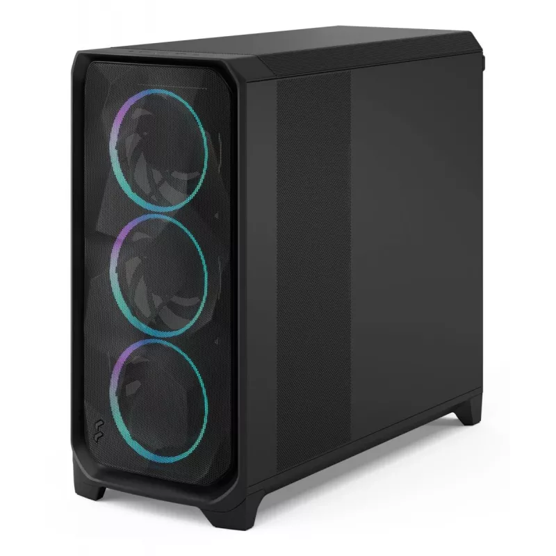 FRACTAL DESIGN Meshify 3 Xl zwart RGB Tg Light Tint