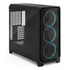 FRACTAL DESIGN Meshify 3 Xl zwart RGB Tg Light Tint