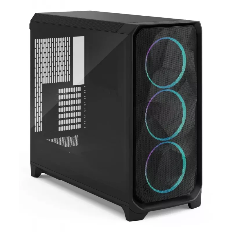 FRACTAL DESIGN Meshify 3 Xl zwart RGB Tg Light Tint