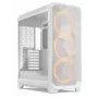 FRACTAL DESIGN Meshify 3 wit RGB Tg Clear Tint