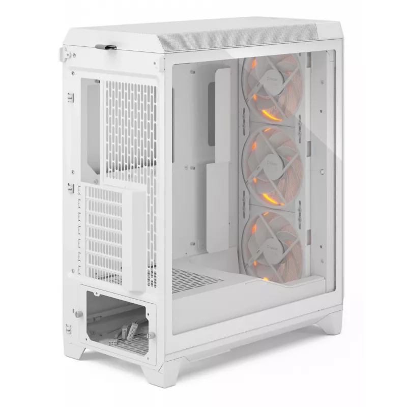 FRACTAL DESIGN Meshify 3 wit RGB Tg Clear Tint