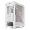 FRACTAL DESIGN Meshify 3 wit RGB Tg Clear Tint