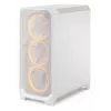 FRACTAL DESIGN Meshify 3 wit RGB Tg Clear Tint