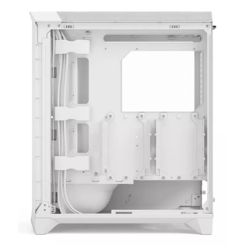 FRACTAL DESIGN Meshify 3 wit RGB Tg Clear Tint