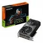 GIGABYTE GeForce RTX 5060 WINDFORCE OC 8G grafische kaart – 8GB GDDR7, 128bit, PCI-E 5.0, 2512 MHz kloksnelheid, 3 x DisplayPort, 1 x HDMI, GV-N5060WF2OC-8GD
