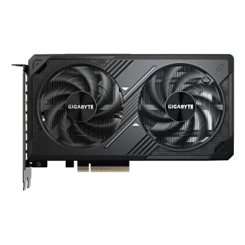 GIGABYTE GeForce RTX 5060 WINDFORCE OC 8G grafische kaart – 8GB GDDR7, 128bit, PCI-E 5.0, 2512 MHz kloksnelheid, 3 x DisplayPort, 1 x HDMI, GV-N5060WF2OC-8GD