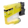 Brother originele LC527Y inktcartridge - geel