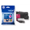 Brother LC521M originele printercartridge – magenta