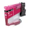 Brother originele LC527M inktcartridge - magenta