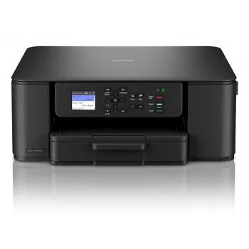 Brother 3-in-1 compacte draadloze inkjetprinter DCP-J1310DW, inkjet, kleurendruk, 1200 x 6000 DPI, kleurenkopiëren, A4, zwart