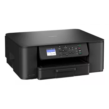 Brother 3-in-1 compacte draadloze inkjetprinter DCP-J1310DW, inkjet, kleurendruk, 1200 x 6000 DPI, kleurenkopiëren, A4, zwart