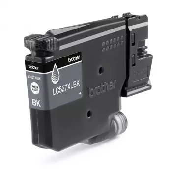 Brother originele LC527XLBK high-yield inktcartridge – zwart, hoge (XL) capaciteit, zwart, pigmentinkt, 1 st., 3000 pagina's, singlepack