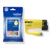 Brother originele LC527XLY inktcartridge met hoge capaciteit – geel