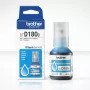 Brother BTD180C cyaan originele inktfles