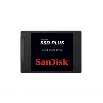 WESTERN DIGITAL SanDisk SSD Plus – 1 TB – SATA 6 Gb/s – 2,5 inch