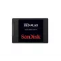 WESTERN DIGITAL SanDisk SSD Plus – 1 TB – SATA 6 Gb/s – 2,5 inch