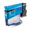 Inktpatroon Brother LC527XLC cyaan hoge capaciteit (pigmentbasis, 2000 pagina's, singlepack)