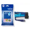 Inktpatroon Brother LC527XLC cyaan hoge capaciteit (pigmentbasis, 2000 pagina's, singlepack)