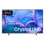 Samsung GU50U7099FU 127 cm (50 inch) 4K Ultra HD Smart TV Wi-Fi zwart