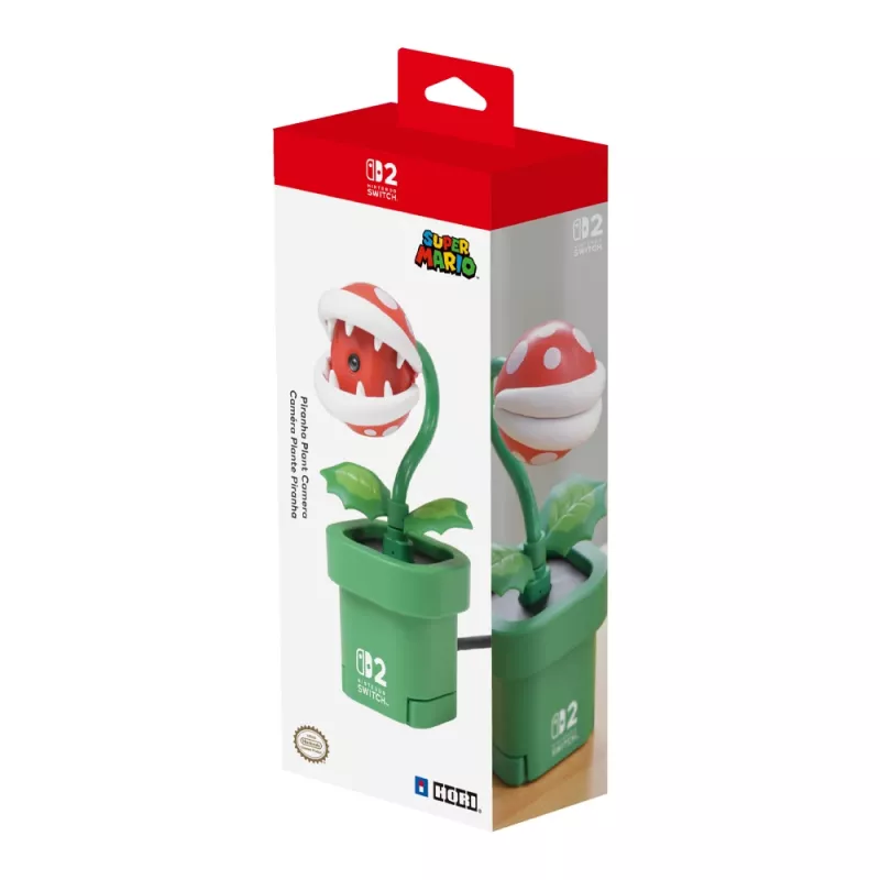 Camera Nintendo Switch 2 Piranha camera veelkleurig 640x480