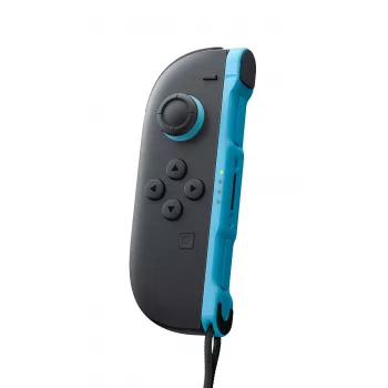Nintendo Joy-Con™ 2 (L) lichtblauw, joystick, Nintendo Switch 2, opnametoets, D-pad, analoog/digitaal, draadloos, Bluetooth
