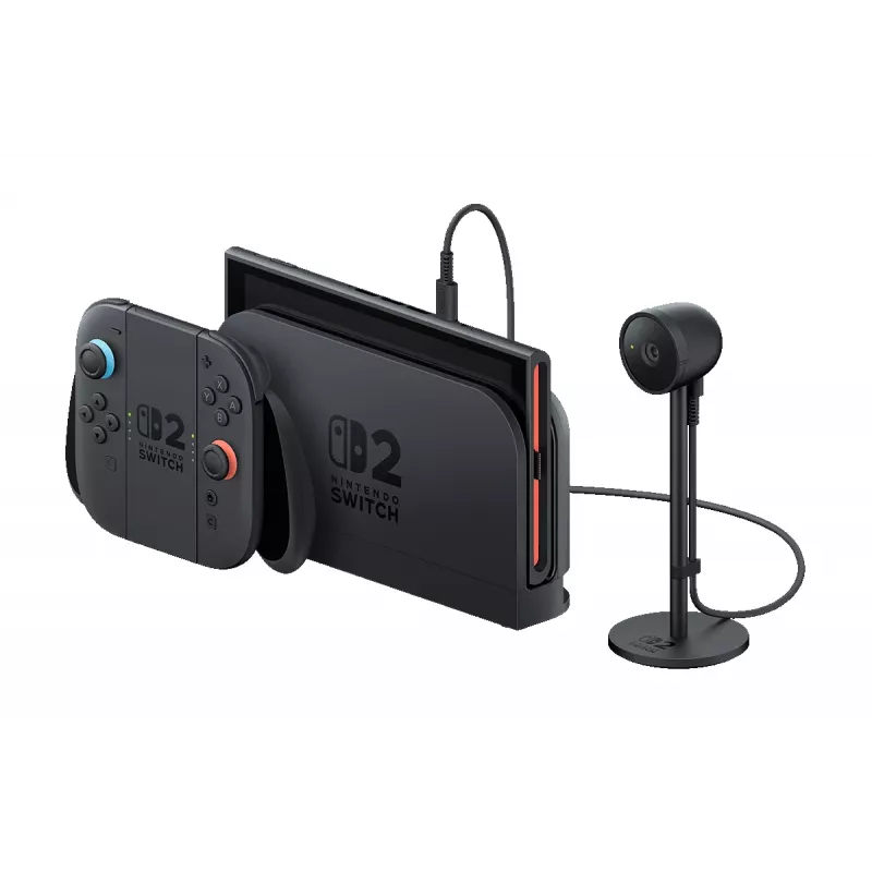 Nintendo 10015282 spelcomputeraccessoire camera