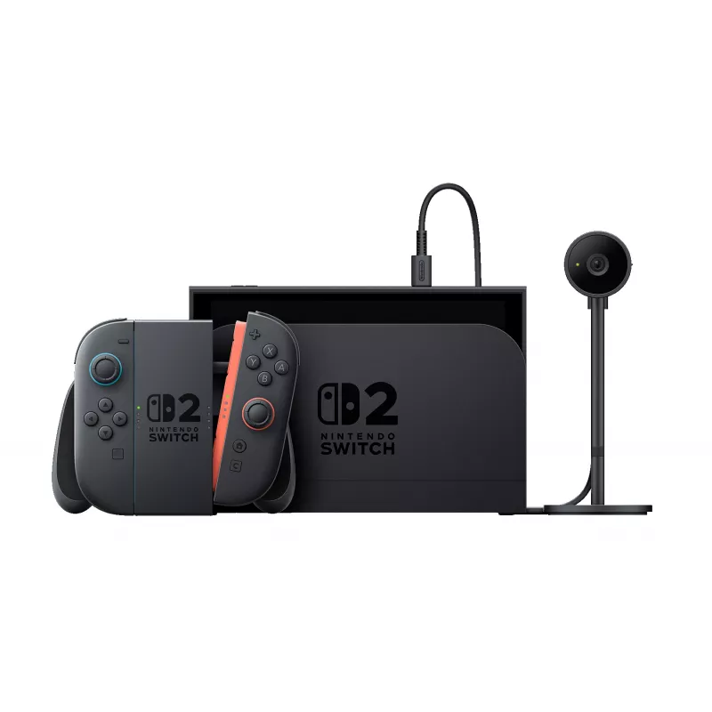 Nintendo 10015282 spelcomputeraccessoire camera