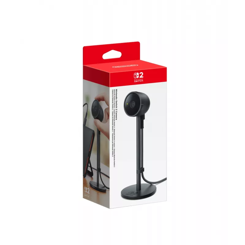 Nintendo 10015282 spelcomputeraccessoire camera