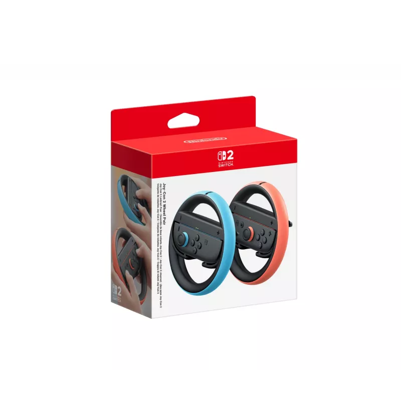 Nintendo Joy-Con 2 Wheel (set van 2)