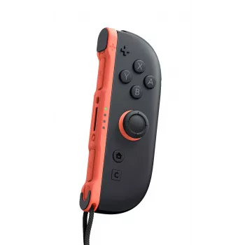 Nintendo Joy-Con 2 (R) lichtrood, joystick, Nintendo Switch 2, home-toets, analoog/digitaal, draadloos, Bluetooth