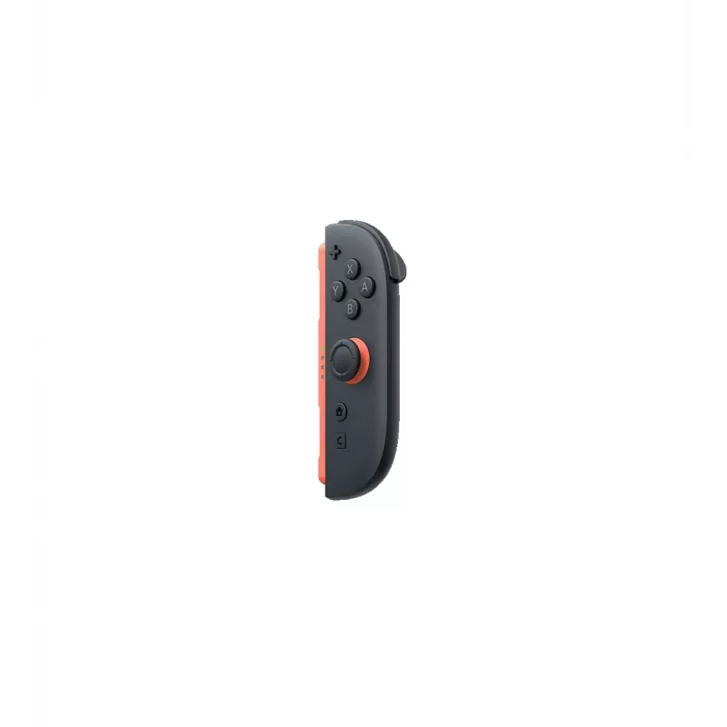 Nintendo Joy-Con 2 (R) lichtrood, joystick, Nintendo Switch 2, home-toets, analoog/digitaal, draadloos, Bluetooth