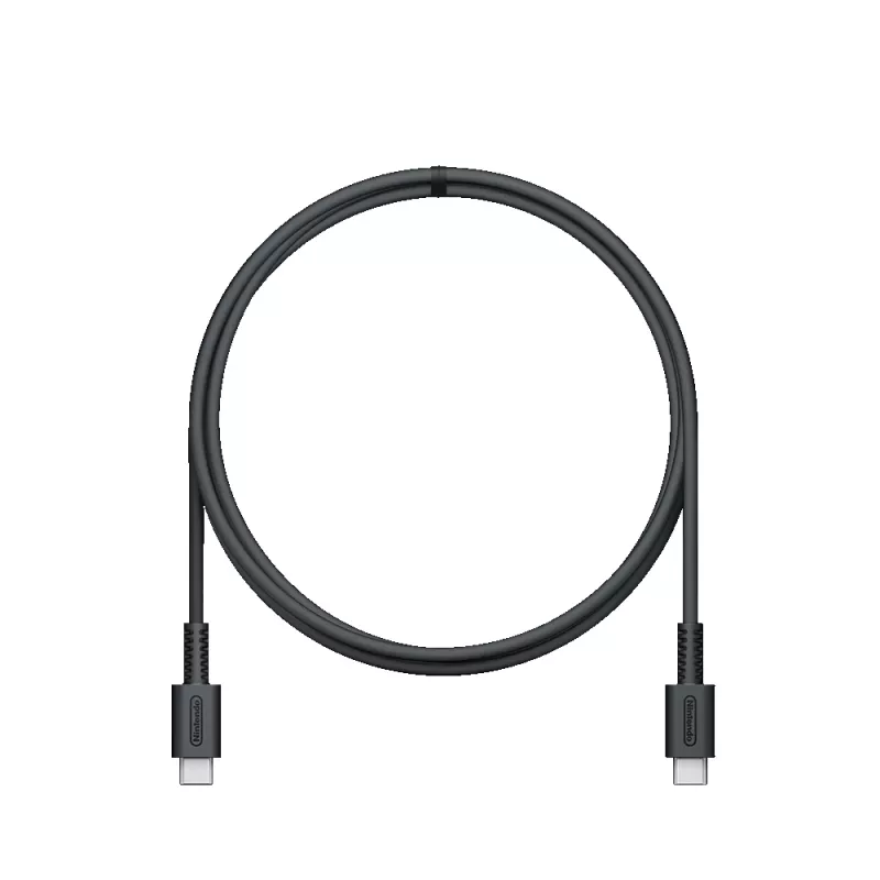 Nintendo Switch 2 AC-adapter, binnen, AC, 20 V, 1,5 m, zwart