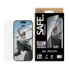 PanzerGlass SAFE. by ® Screen Protector iPhone 17 | iPhone 16 Pro | Ultra-Wide Fit met EasyAligner