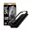 PanzerGlass SAFE. by ® Screen Protector iPhone 17 | iPhone 16 Pro | Ultra-Wide Fit met EasyAligner