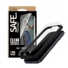 PanzerGlass SAFE. by ® Screen Protector iPhone 17 Pro | Ultra-Wide Fit met EasyAligner