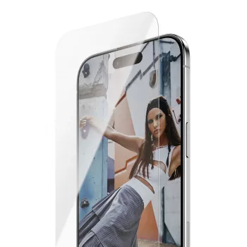 PanzerGlass SAFE. by ® displayschermfolie iPhone Air | Ultra-Wide Fit met EasyAligner