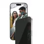 PanzerGlass SAFE. by ® 2-Way Privacy Screen Protector iPhone 17 | iPhone 16 Pro | Ultra-Wide Fit met EasyAligner