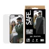 PanzerGlass SAFE. by ® 2-Way Privacy Screen Protector iPhone 17 | iPhone 16 Pro | Ultra-Wide Fit met EasyAligner