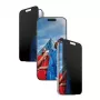 PanzerGlass ® 2-Way Privacy Screen Protector iPhone 17 | iPhone 16 Pro | Ultra-Wide Fit met EasyAligner