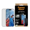 PanzerGlass ® 2-Way Privacy Screen Protector iPhone 17 | iPhone 16 Pro | Ultra-Wide Fit met EasyAligner