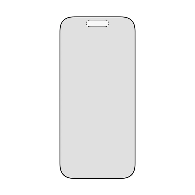 PanzerGlass ® 2-Way Privacy Screen Protector iPhone 17 | iPhone 16 Pro | Ultra-Wide Fit met EasyAligner