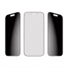PanzerGlass ® 2-Way Privacy Screen Protector iPhone 17 | iPhone 16 Pro | Ultra-Wide Fit met EasyAligner